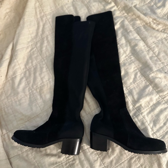 Stuart Weitzman The Reserve Boot - Picture 10 of 11